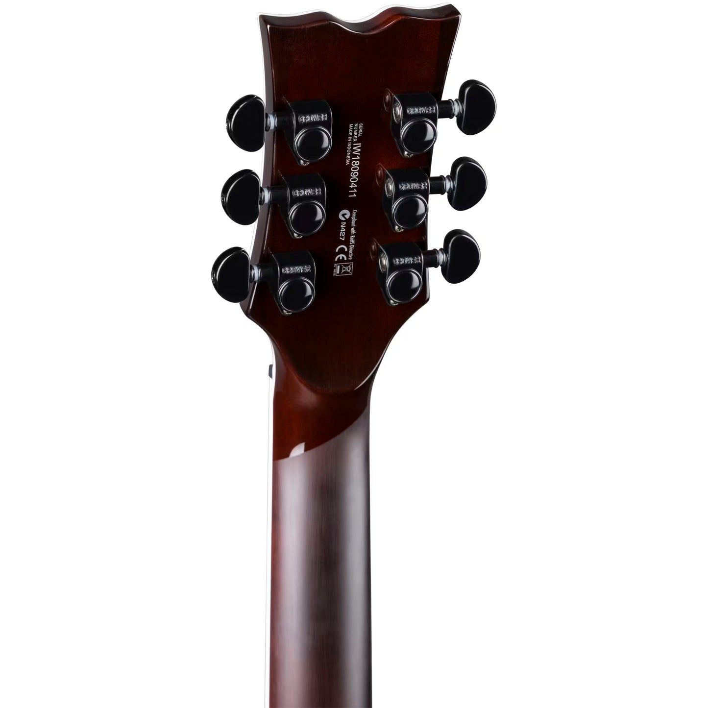 Dean Guitars Thoroughbred Select Quilt Top TCS