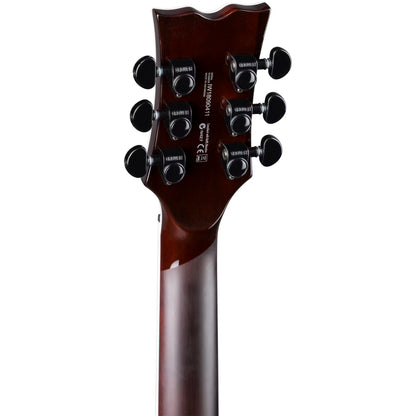 Dean Guitars Thoroughbred Select Quilt Top TCS