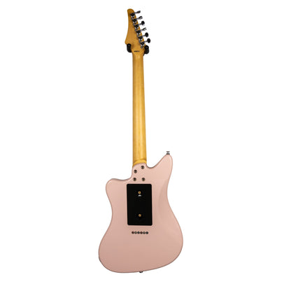 CROSSFIRE STANDARD HH GUITAR-X PICKUP SWAPPING - SHELL PINK