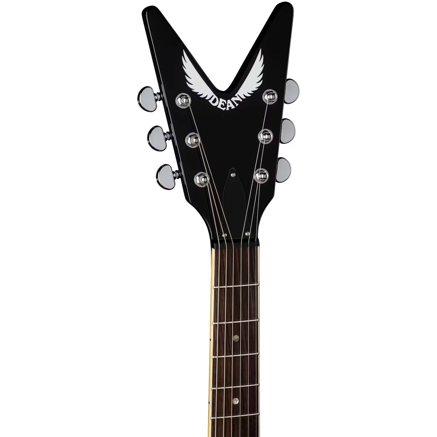 Dean Guitars Cadillac 1980 Flame Maple Trans Cherry Sunburst