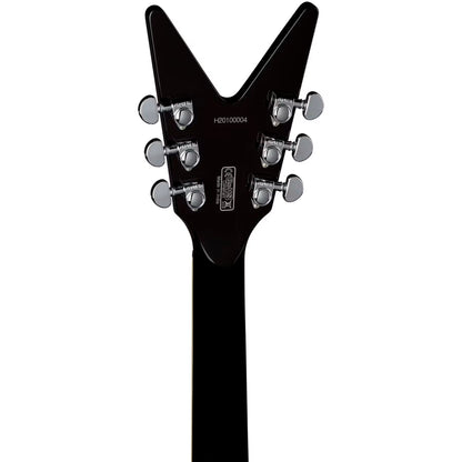 Dean Guitars Cadillac 1980 Flame Maple Trans Cherry Sunburst