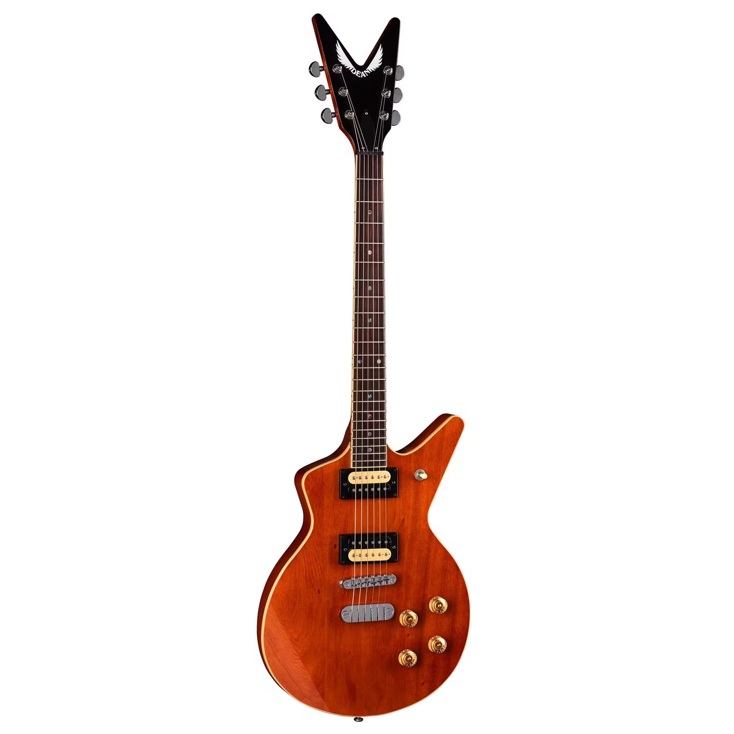 Dean Guitars Cadillac 1980 Gloss Mahogany