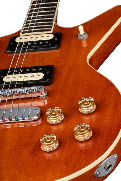 Dean Guitars Cadillac 1980 Gloss Mahogany