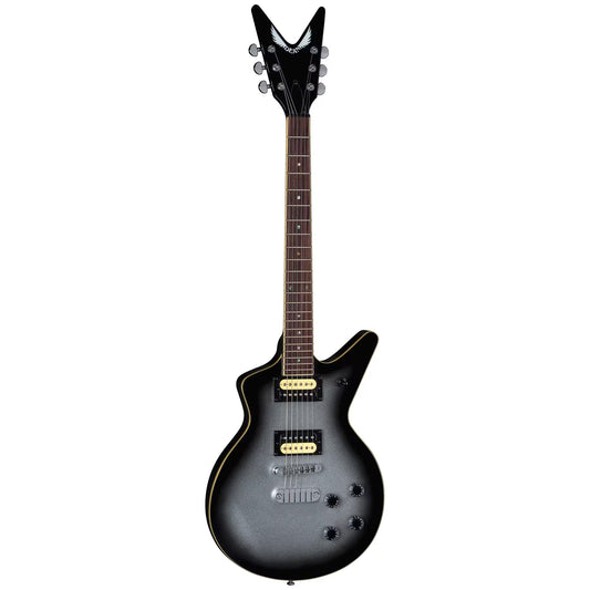 Dean Guitars Cadillac 1980 Silverburst