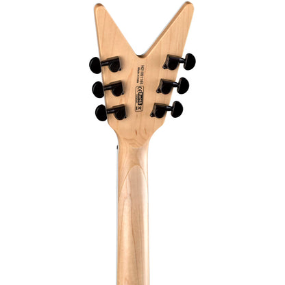 Dean Guitars Cadillac X Quilt Maple Tran Purple Burst