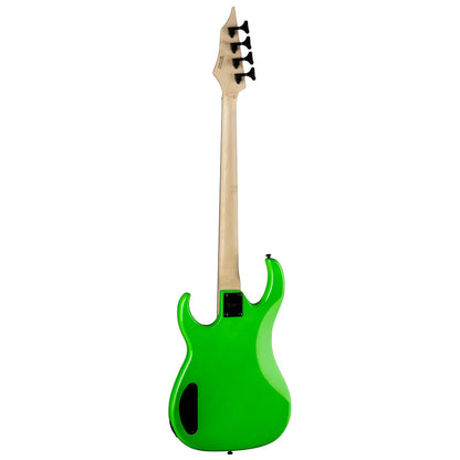 Dean Guitars Custom Zone Nuclear Green