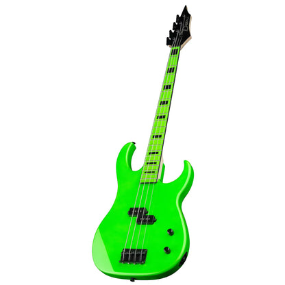 Dean Guitars Custom Zone Nuclear Green
