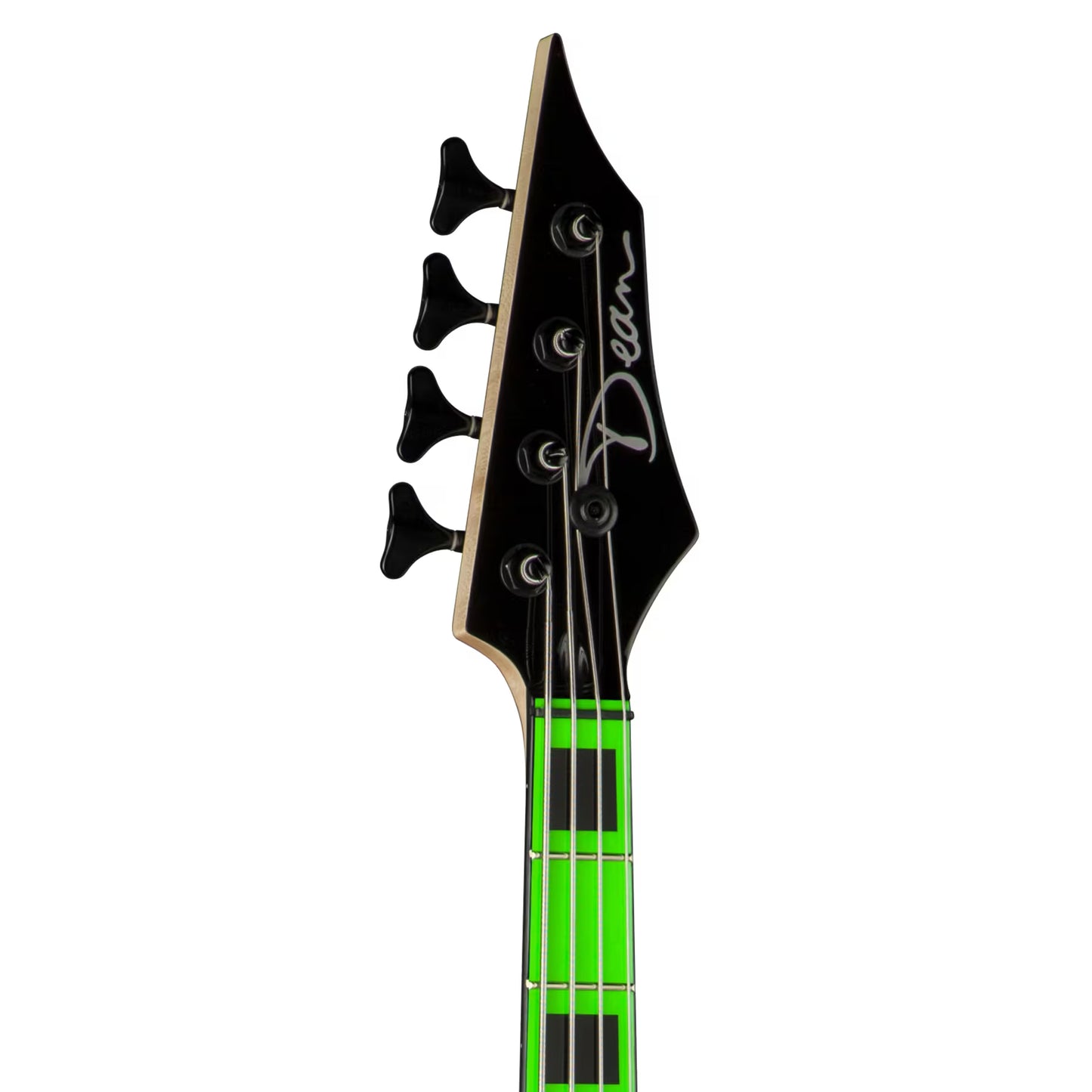 Dean Guitars Custom Zone Nuclear Green