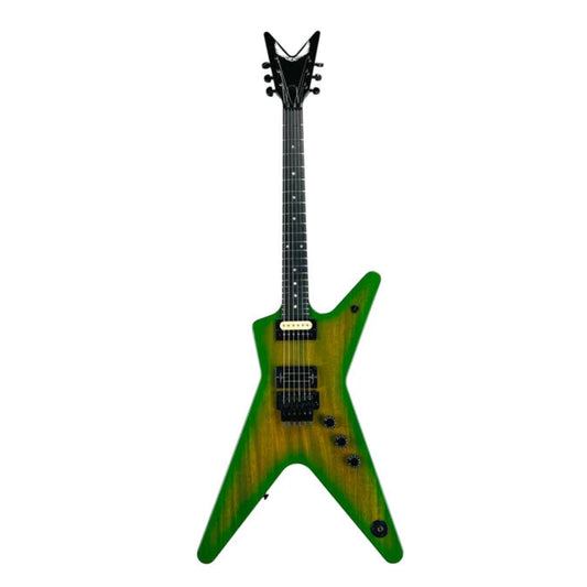 Dean USA Custom Shop ML Floyd Mahogany Slime