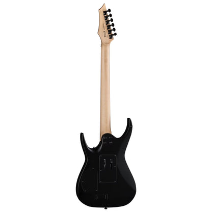 Dean Guitars Exile Floyd Fluence Black Satin