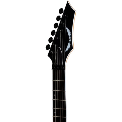 Dean Guitars Exile Floyd Fluence Black Satin