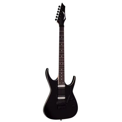Dean Guitars Exile X Floyd Black Satin