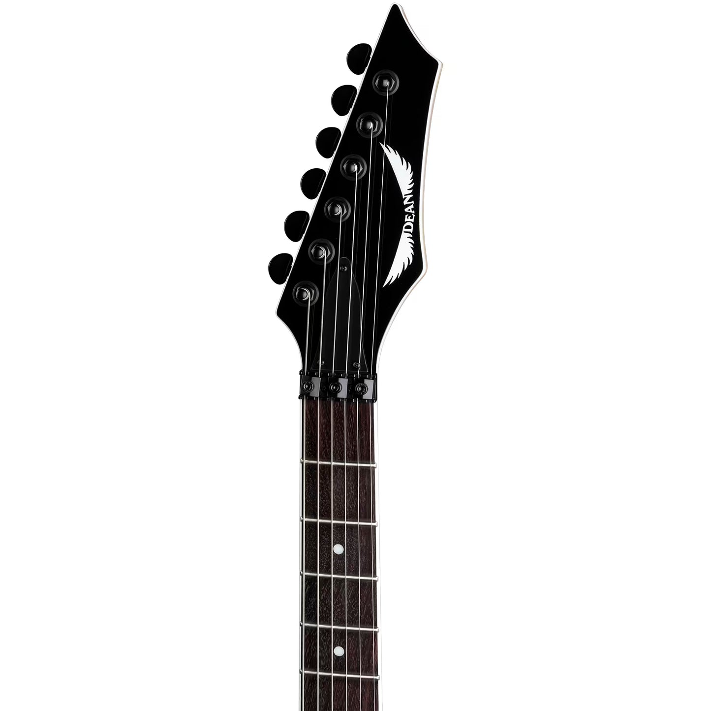 Dean Guitars Exile X Floyd Black Satin