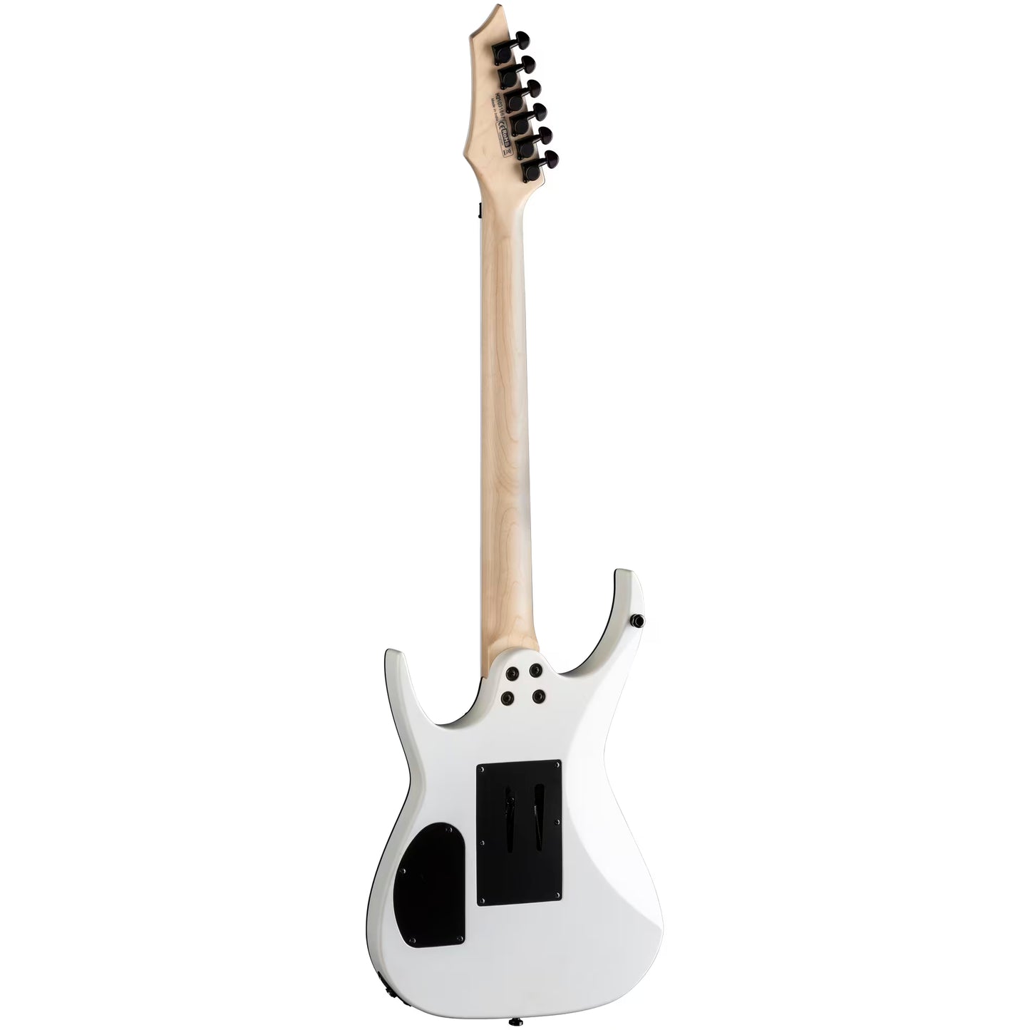 Dean Guitars Exile X Floyd Satin White