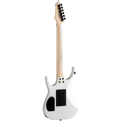 Dean Guitars Exile X Floyd Satin White