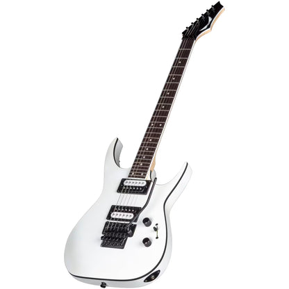 Dean Guitars Exile X Floyd Satin White