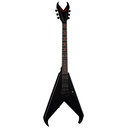 Dean Guitars Kerry King V Black Satin w/ Hardcase