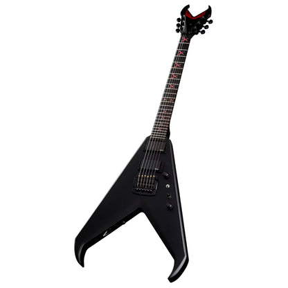 Dean Guitars Kerry King V Black Satin w/ Hardcase