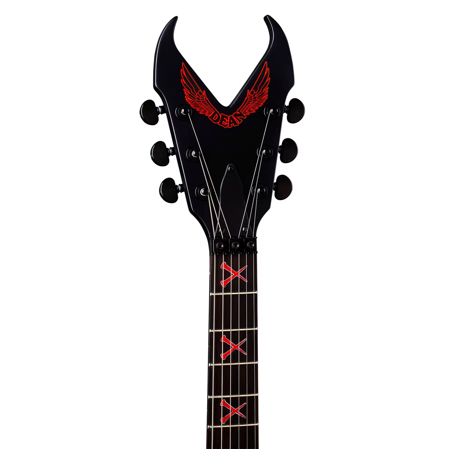 Dean Guitars Kerry King V Black Satin w/ Hardcase