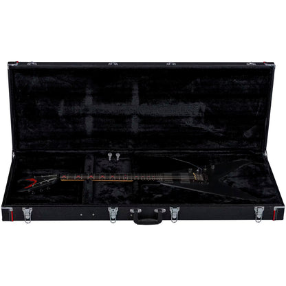 Dean Guitars Kerry King V Black Satin w/ Hardcase
