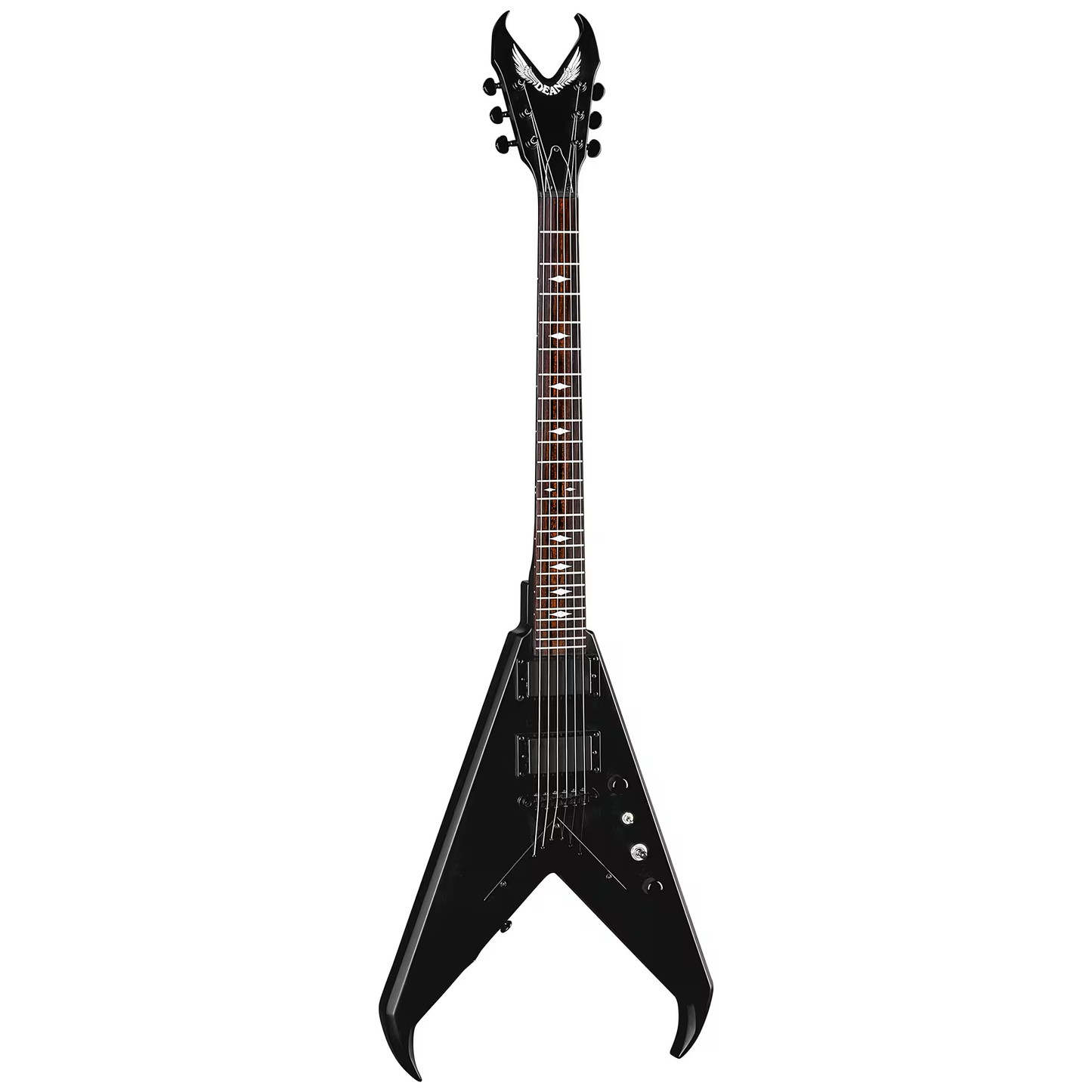 Dean Guitars Kerry King VX Black Satin