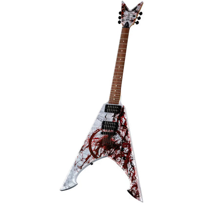 Dean Guitars Michael Amott Tyrant X Splatter