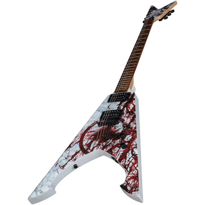 Dean Guitars Michael Amott Tyrant X Splatter