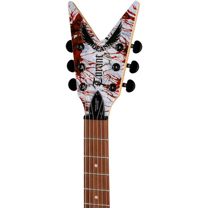 Dean Guitars Michael Amott Tyrant X Splatter
