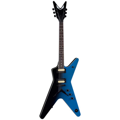Dean Guitars ML 79 Black Blue Fade