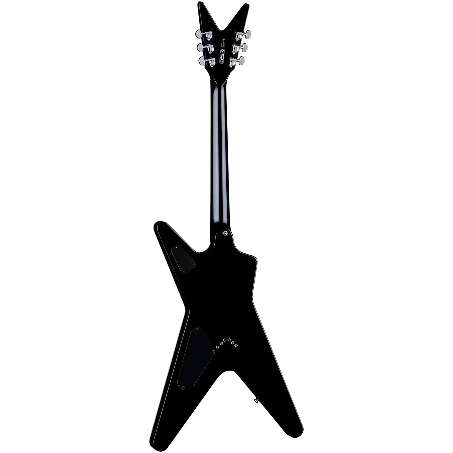Dean Guitars ML 79 Black Blue Fade