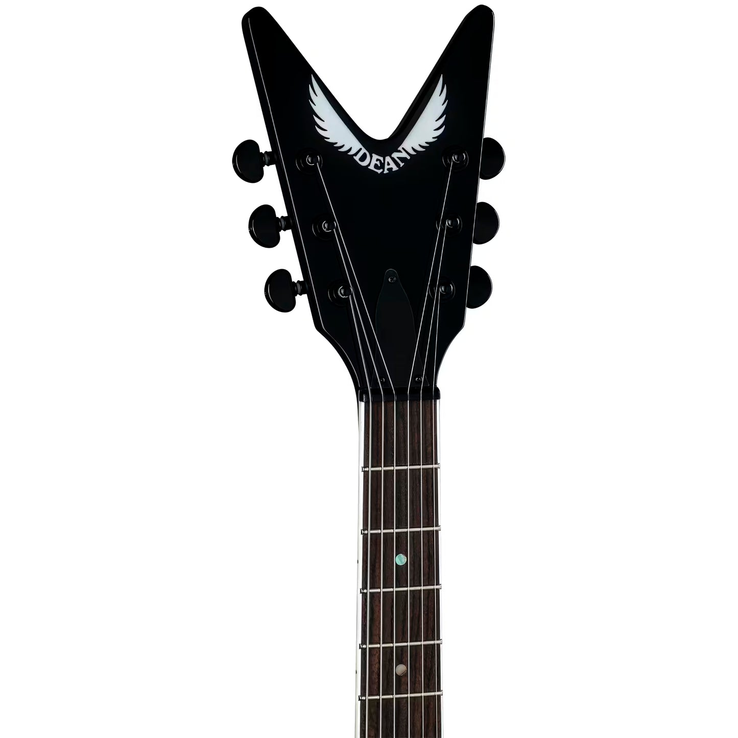 Dean Guitars ML 79 Black Blue Fade