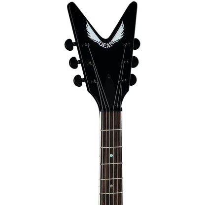 Dean Guitars ML 79 Black Blue Fade