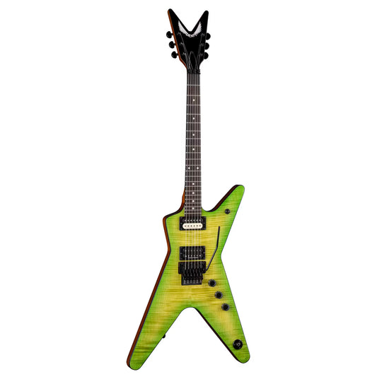 Dean Guitars ML 79 Floyd Flame Top Duncans Slime