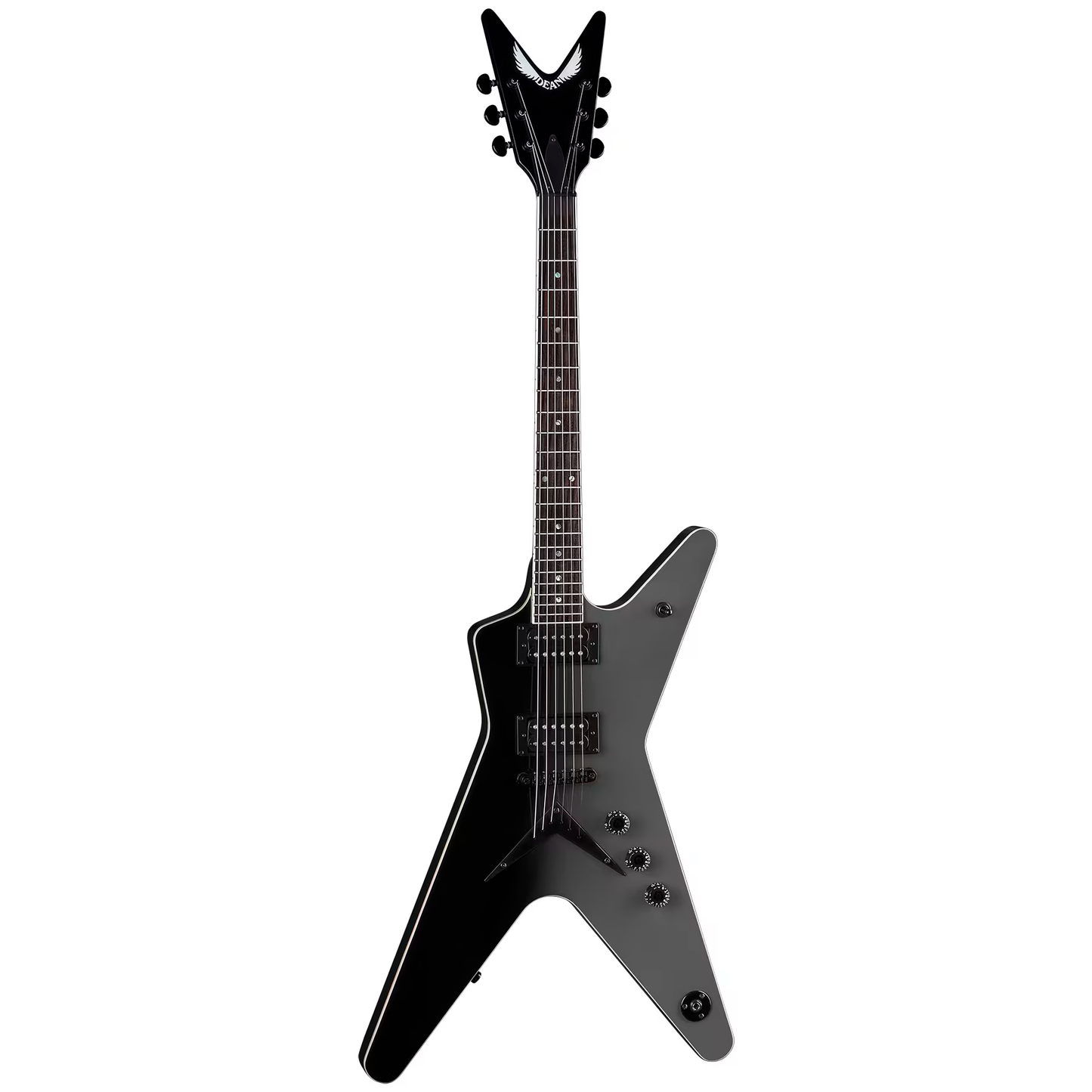 Dean Guitars ML 79 Gray Black Fade