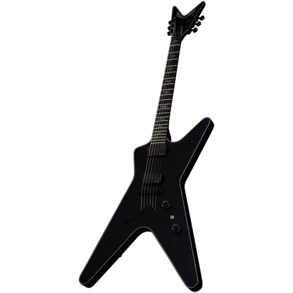 Dean Guitars ML Select Fluence Black Satin