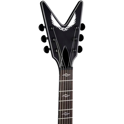 Dean Guitars ML Select Fluence Black Satin