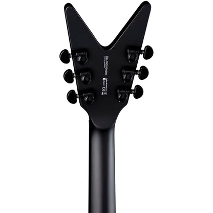 Dean Guitars ML Select Fluence Black Satin