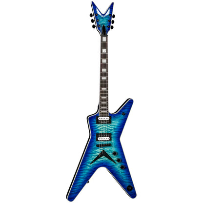 Dean Guitars ML Select Quilt Top Ocean Burst