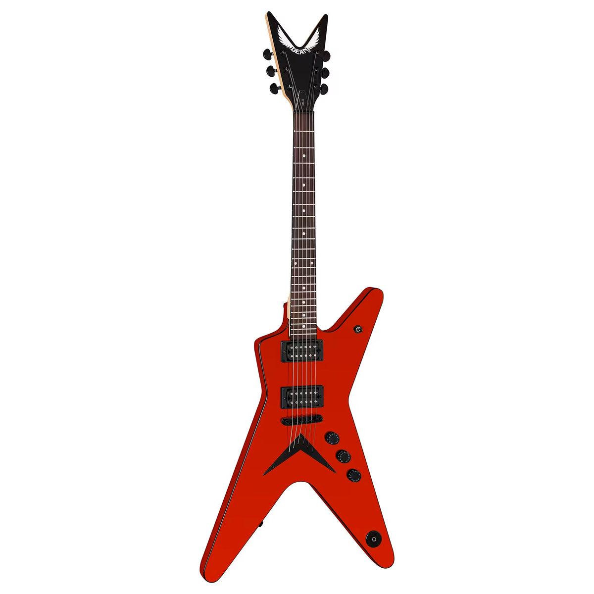 Dean Guitars ML X Classic Red