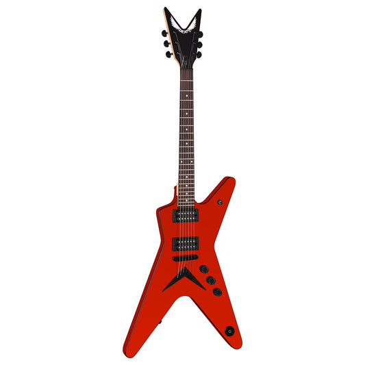 Dean Guitars ML X Classic Red