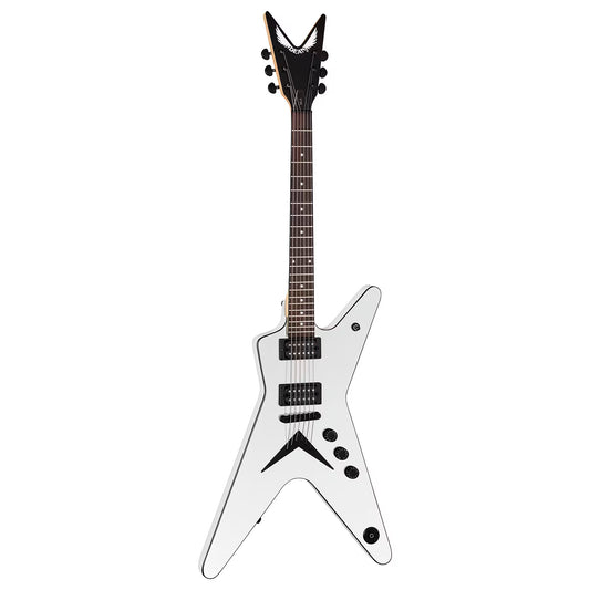 Dean Guitars ML X Classic White