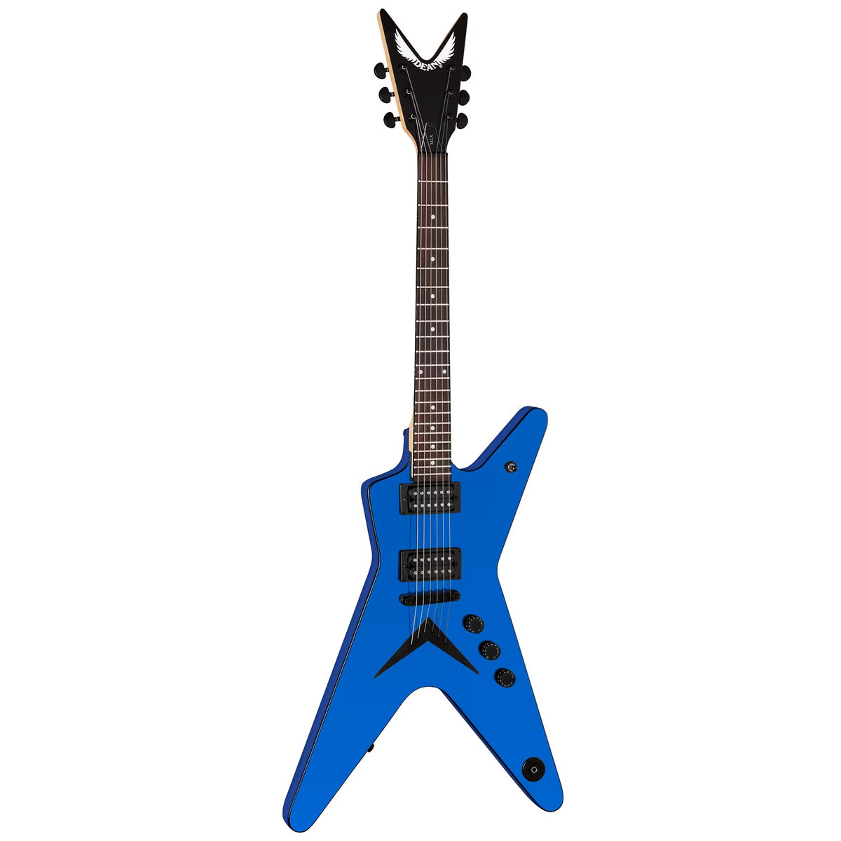 Dean Guitars ML X Electric Blue