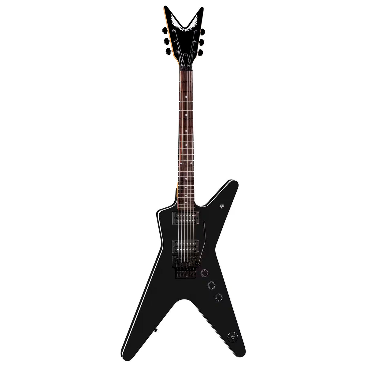 Dean Guitars ML X Floyd Classic Black