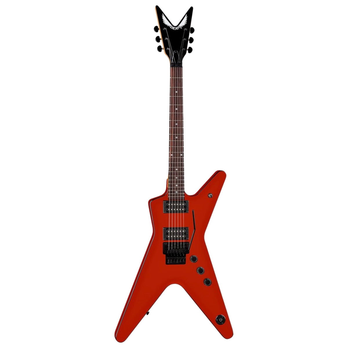 Dean Guitars ML X Floyd Classic Red