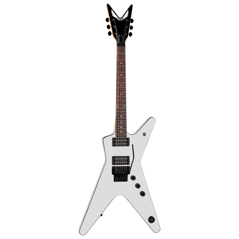 Dean Guitars ML X Floyd Classic White