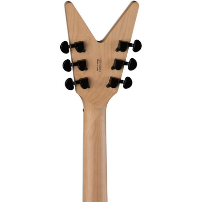 Dean Guitars MLX Quilt Maple Scary Cherry