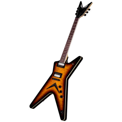 Dean Guitars MLX Quilt Maple Trans Brazilia