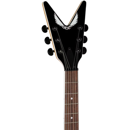 Dean Guitars MLX Quilt Maple Trans Brazilia