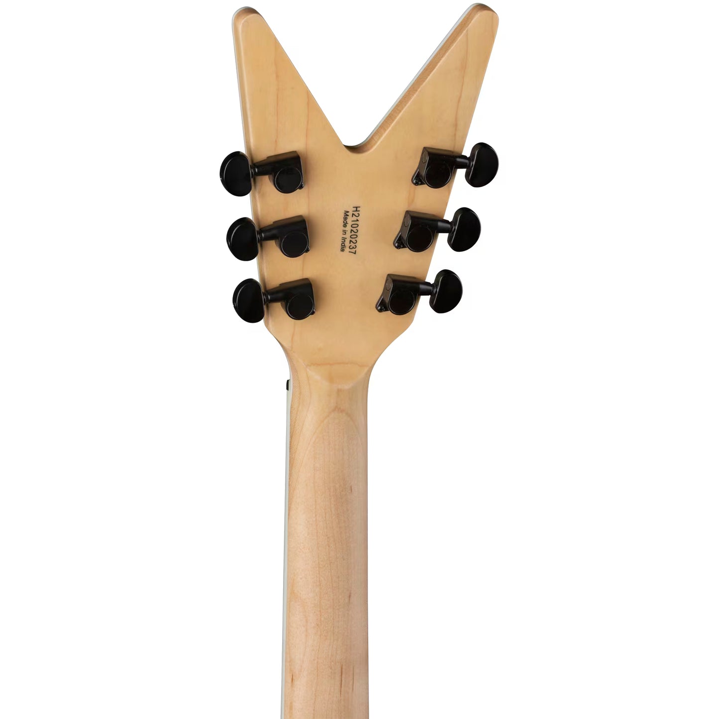 Dean Guitars MLX Quilt Maple Trans Brazilia