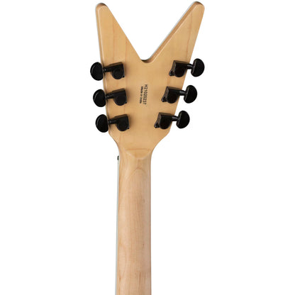 Dean Guitars MLX Quilt Maple Trans Brazilia